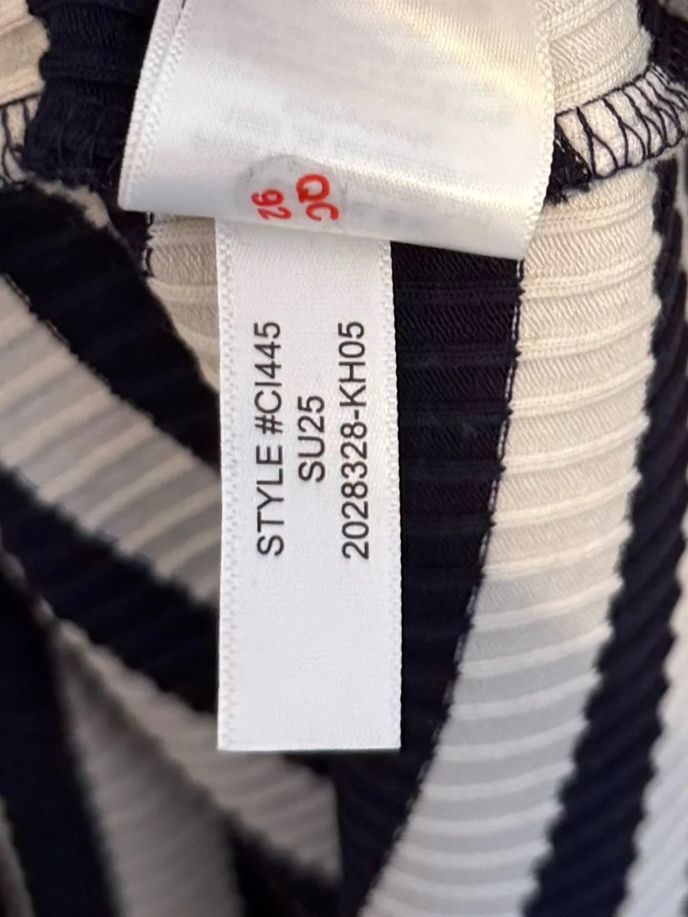 J.crew Knit boatneck midi dress in stripe - Picture 6 of 8